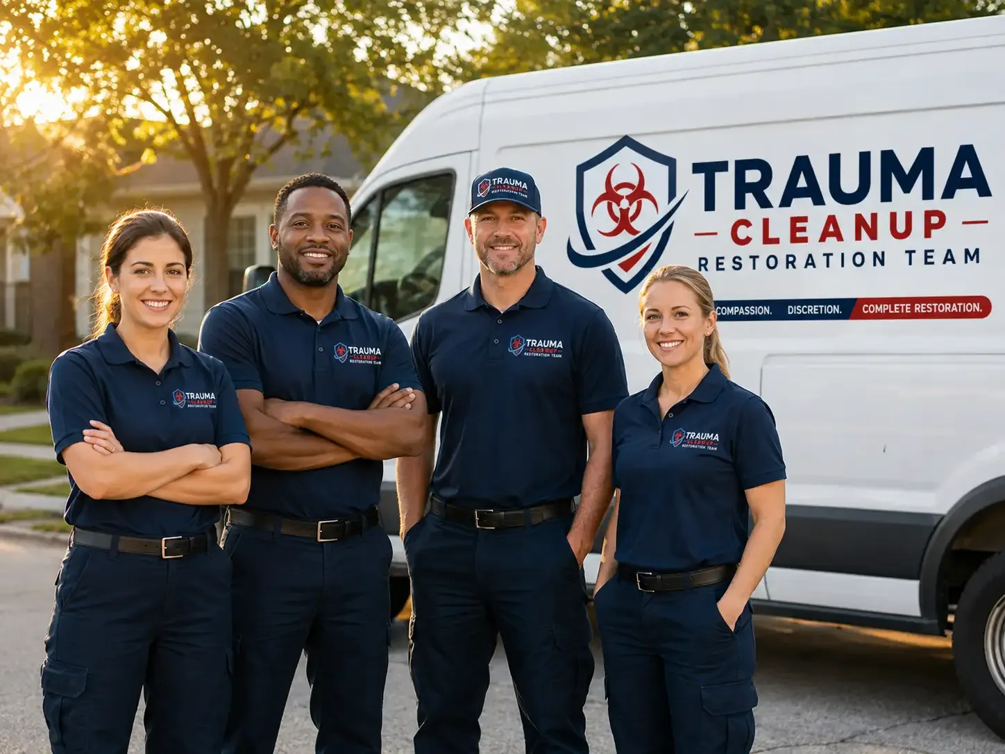 Trauma Cleanup company in Roseland, NE