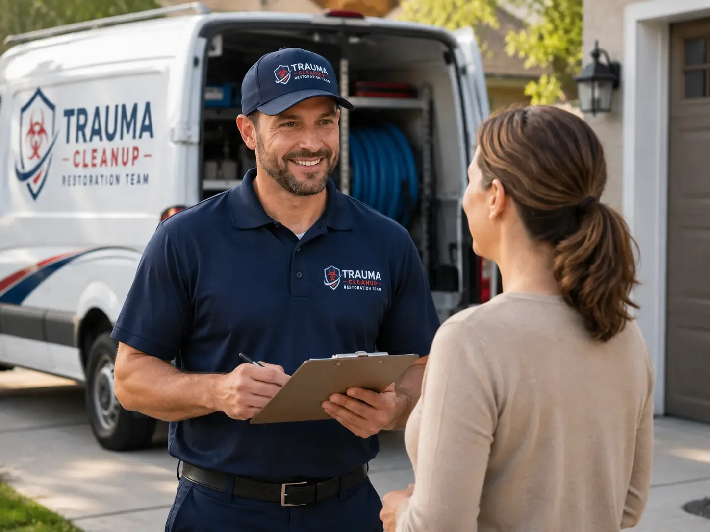 Trauma Cleanup Roseland, NE FAQs